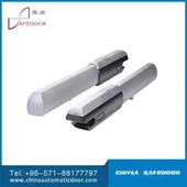 Obridor de porta giratòria resistent