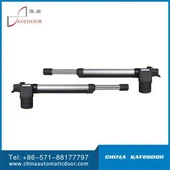 Obridor de portes oscil·lants de CA i CC residencials