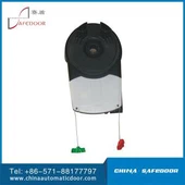 Obertura de porta d'obturació rodant