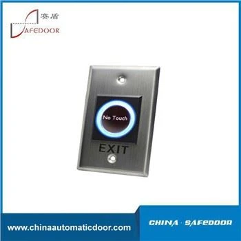 Sensor de mà sense tacte d'acer inoxidable