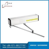 Operador de porta basculant automàtic d'acer inoxidable